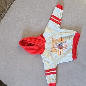 Vintage Kansas City Chiefs Hoodie